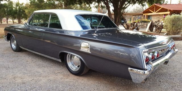 1962 Chevrolet Impala Sports Coupe - photo 10