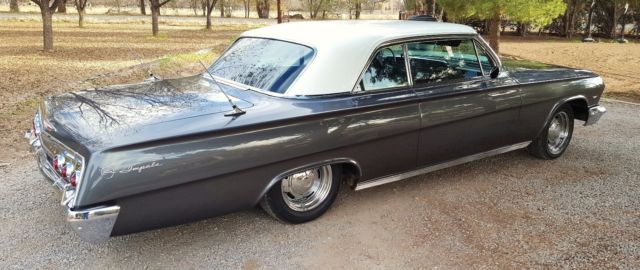 1962 Chevrolet Impala Sports Coupe - photo 2
