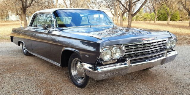 1962 Chevrolet Impala Sports Coupe - photo 3
