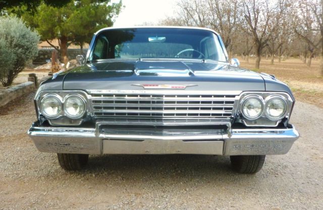 1962 Chevrolet Impala Sports Coupe - photo 4