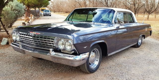 1962 Chevrolet Impala Sports Coupe - photo 5