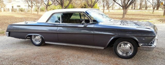 1962 Chevrolet Impala Sports Coupe - photo 6