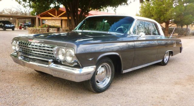 1962 Chevrolet Impala Sports Coupe - photo 7