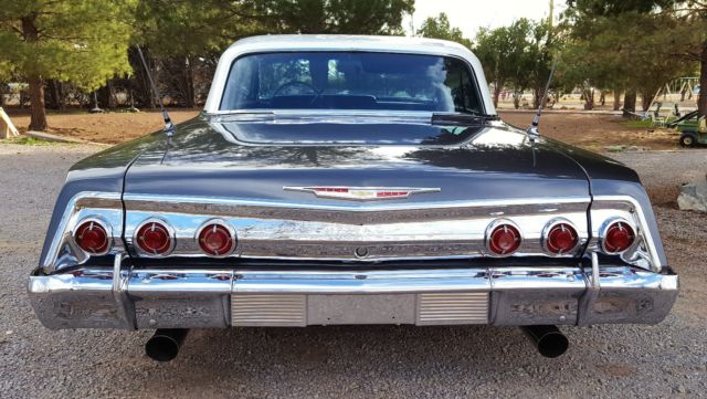 1962 Chevrolet Impala Sports Coupe - photo 9