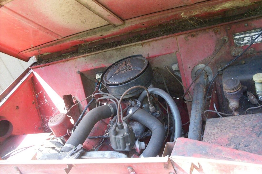1966 International Harvester Scout - photo 10