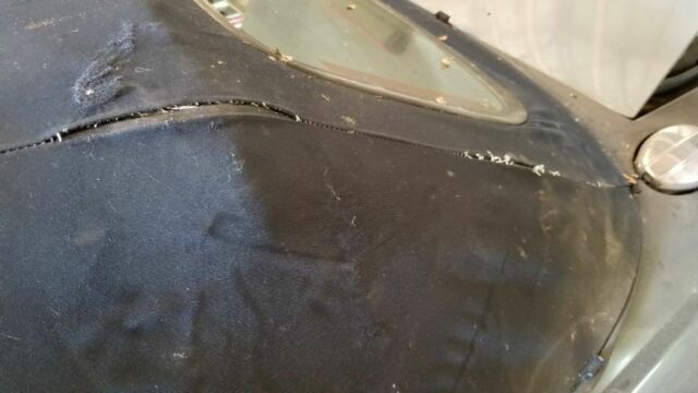 1989 Jaguar XJS Convertible - photo 11