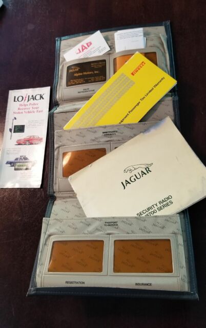 1989 Jaguar XJS Convertible - photo 5