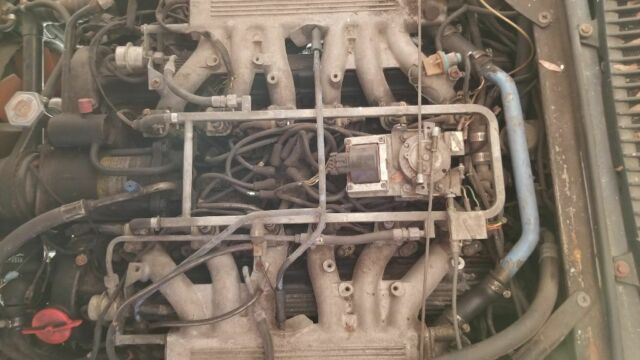 1989 Jaguar XJS Convertible - photo 6