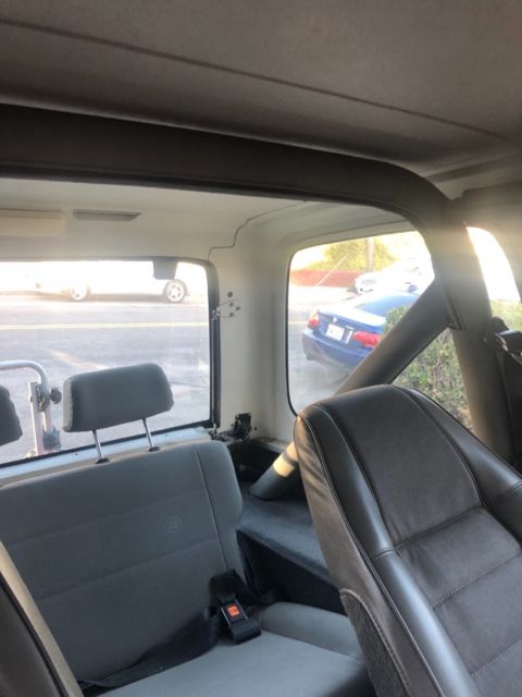 1990 Jeep Wrangler Base 5 speed Hardtop - photo 6