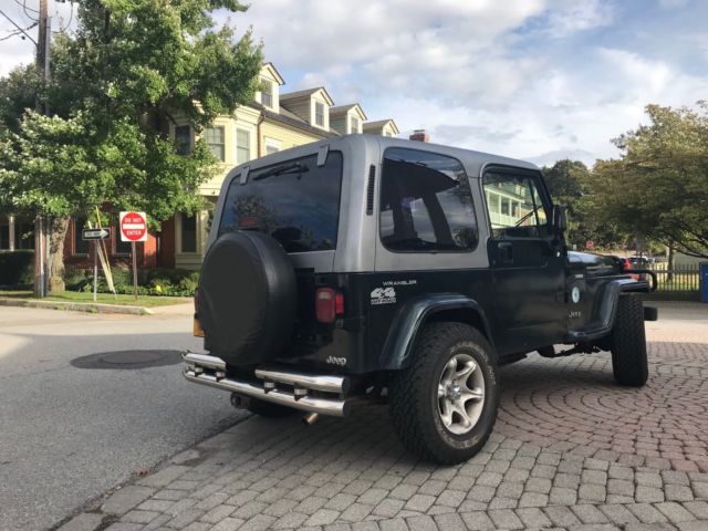 1994 Jeep Wrangler - photo 4