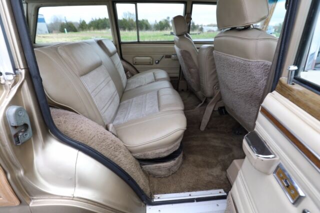 1990 Jeep Wagoneer Grand Wagoneer - photo 10