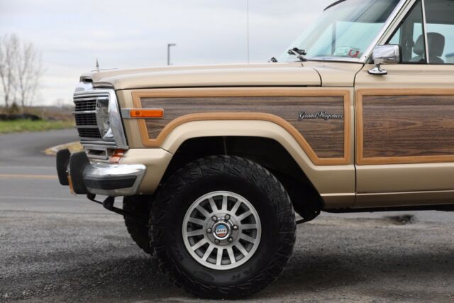 1990 Jeep Wagoneer Grand Wagoneer - photo 7