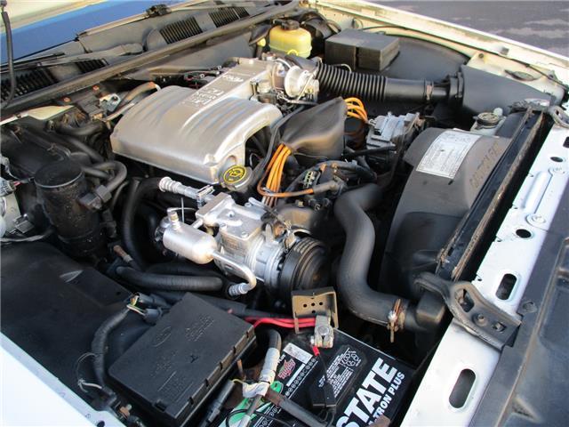 1990 Lincoln Town Car 111K MILES! 2ND OWNER! - photo 11