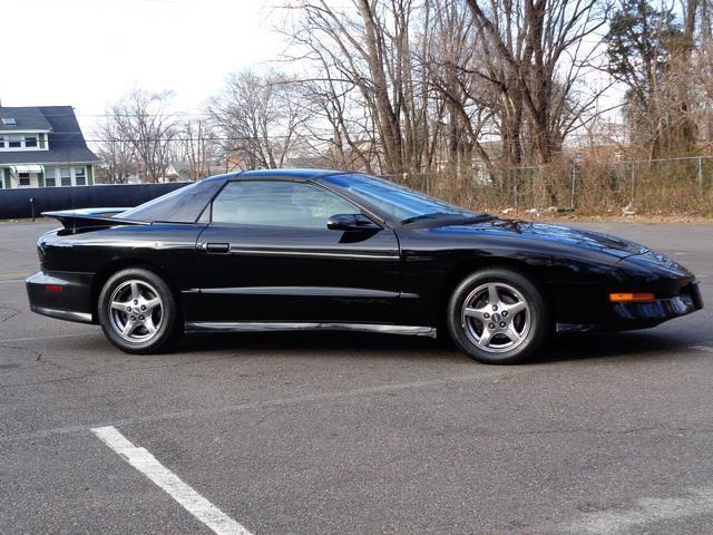 1994 Pontiac Firebird Trans Am T-Top
