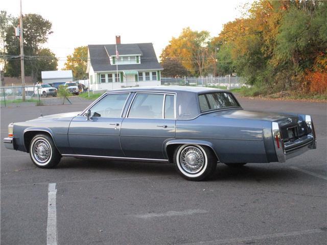 1984 Cadillac DeVille 1984 Cadillac Deville FLEETWOOD BROUGHAM 1 OWNER! - photo 3