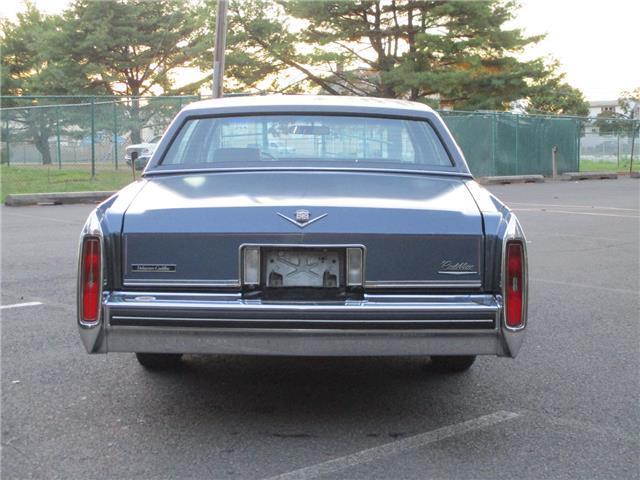 1984 Cadillac DeVille 1984 Cadillac Deville FLEETWOOD BROUGHAM 1 OWNER! - photo 4