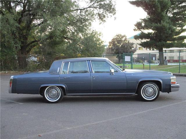 1984 Cadillac DeVille 1984 Cadillac Deville FLEETWOOD BROUGHAM 1 OWNER! - photo 6