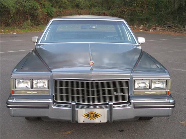 1984 Cadillac DeVille 1984 Cadillac Deville FLEETWOOD BROUGHAM 1 OWNER! - photo 8