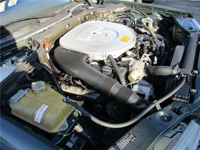 1988 Mercedes-Benz 400-Series 420SEL 113K MILES! 1 OWNER! - photo 11
