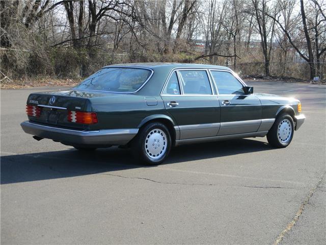 1988 Mercedes-Benz 400-Series 420SEL 113K MILES! 1 OWNER! - photo 5