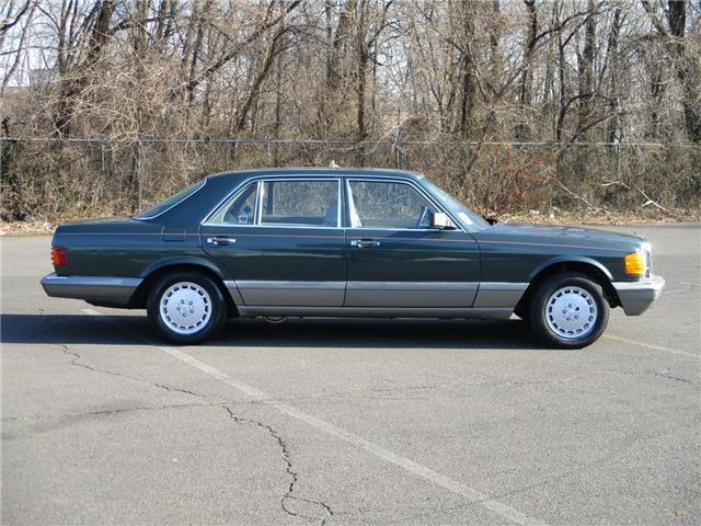 1988 Mercedes-Benz 400-Series 420SEL 113K MILES! 1 OWNER! - photo 6