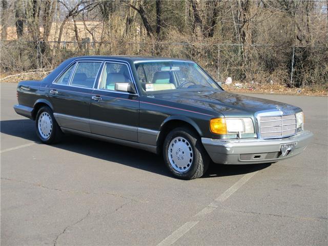 1988 Mercedes-Benz 400-Series 420SEL 113K MILES! 1 OWNER! - photo 7