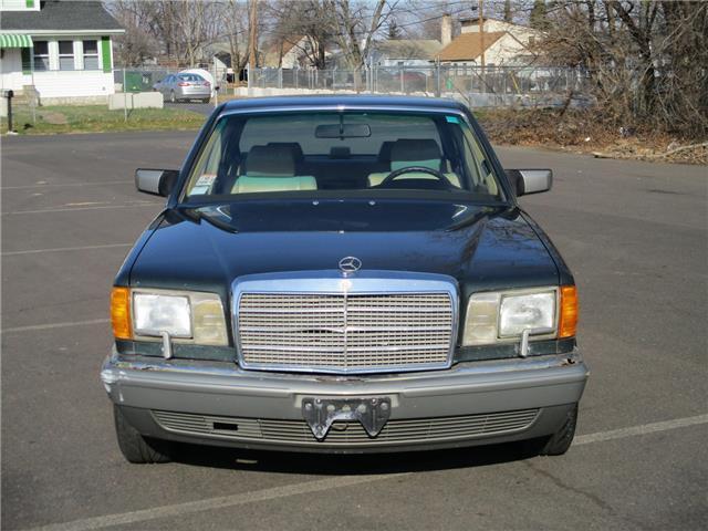 1988 Mercedes-Benz 400-Series 420SEL 113K MILES! 1 OWNER! - photo 8