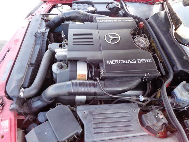 1991 Mercedes-Benz 500-Series 500SL 500-SL HARD TOP CONVERTIBLE 2DR COUPE! - photo 12