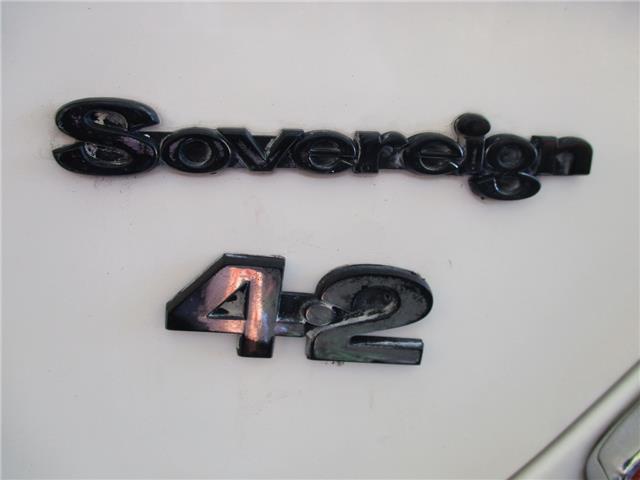 1985 Jaguar XJ6 SOVEREIGN 1 OWNER! 62K MILES! - photo 9