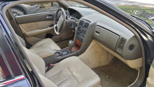 1992 Lexus LS Base Sedan 4-Door - photo 12