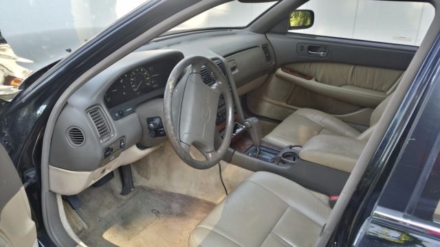 1992 Lexus LS Base Sedan 4-Door - photo 8