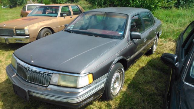 1992 Lincoln Continental - photo 3