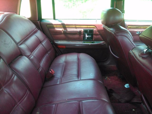 1992 Lincoln Continental - photo 7