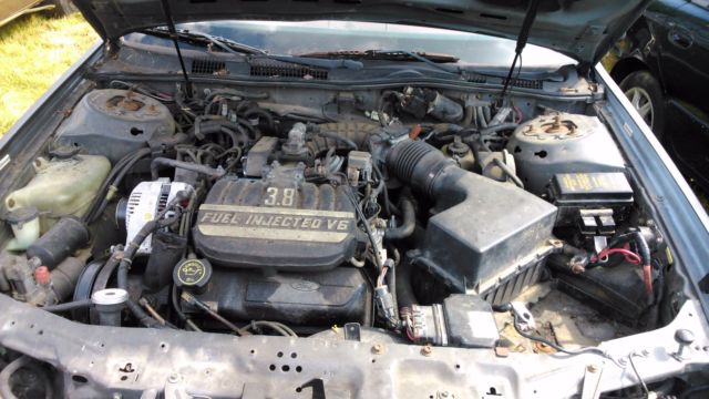1992 Lincoln Continental - photo 9