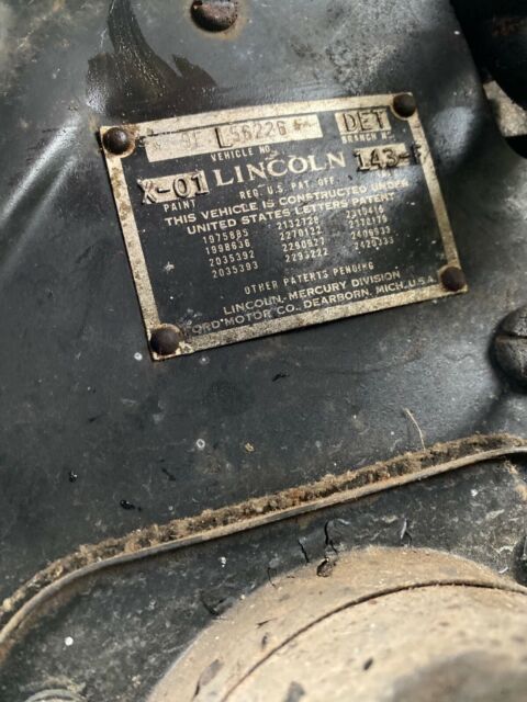 1949 Lincoln Other - photo 5
