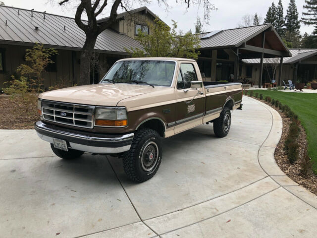 1992 Ford F-250 XLT - photo 3