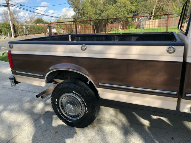 1992 Ford F-250 XLT - photo 6