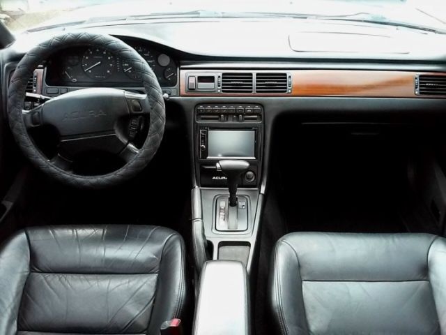 1993 Acura Vigor GS - photo 10