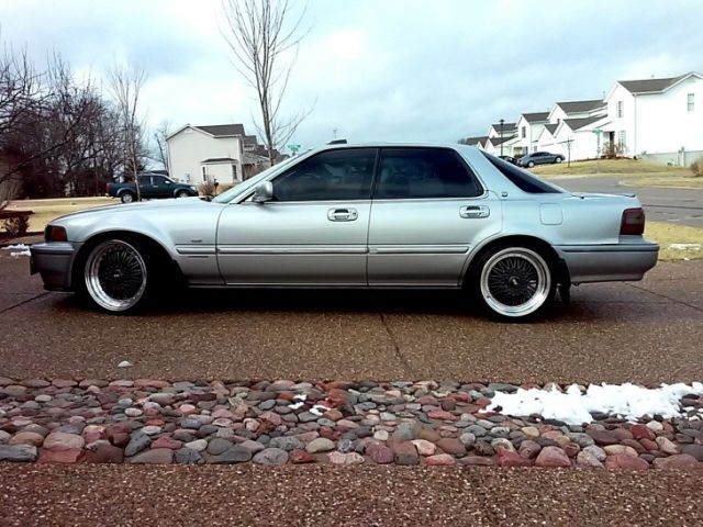 1993 Acura Vigor GS - photo 2