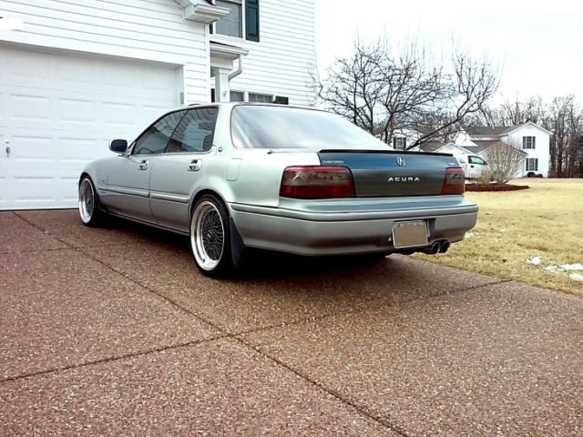 1993 Acura Vigor GS - photo 3