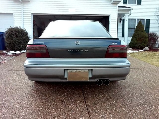 1993 Acura Vigor GS - photo 4