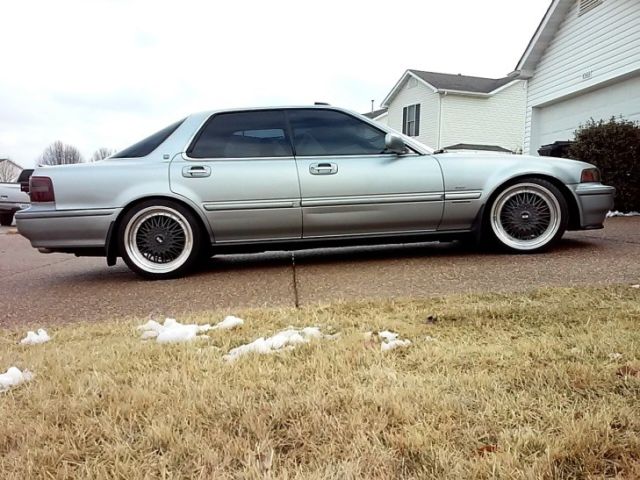 1993 Acura Vigor GS - photo 6