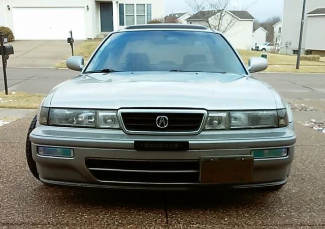 1993 Acura Vigor GS - photo 8