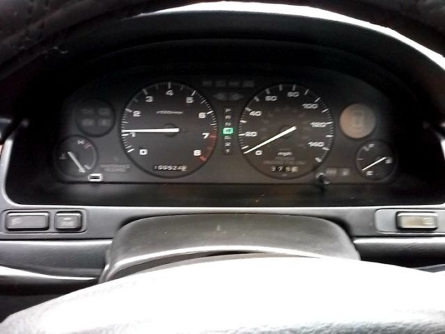 1993 Acura Vigor GS - photo 9