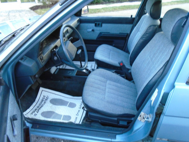 1988 Chevrolet Nova - photo 9