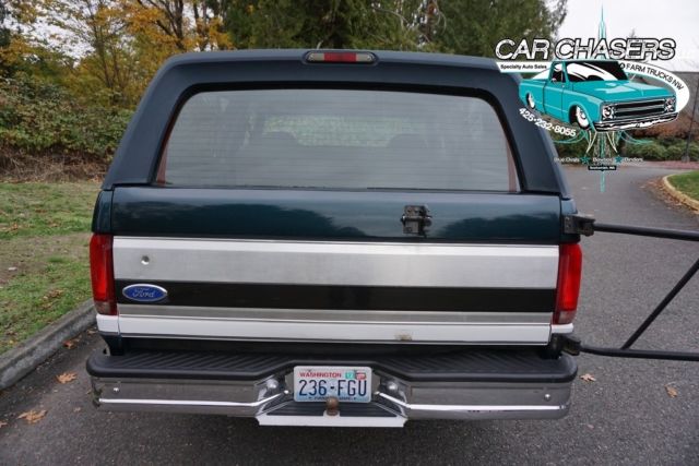 1994 Ford Bronco NO RESERVE 137K LOW MILE 1 OWNER XLT 351 V8 4X4! - photo 11