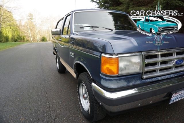 1987 Ford Bronco NO RESERVE LOW MILE 1 OWNER ALL ORIGINAL SURVIVOR 140PIX+VIDEOS - photo 11