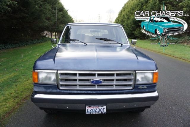 1987 Ford Bronco NO RESERVE LOW MILE 1 OWNER ALL ORIGINAL SURVIVOR 140PIX+VIDEOS - photo 7