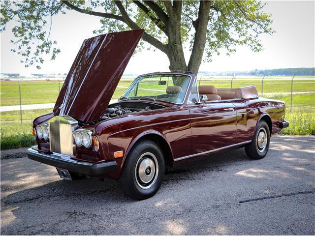 1976 Rolls-Royce Corniche -- - photo 4
