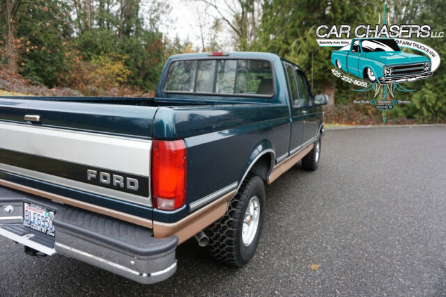1994 Ford F-150 NO RESERVE! LOW MILE ALL ORIGINAL 1 OWNER SURVIVOR! 150PIX+VIDEO - photo 12